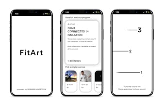 FitArt gallery image