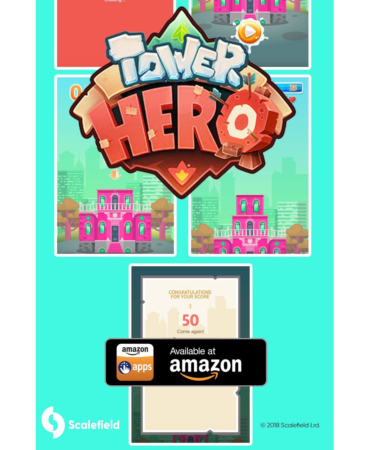 Tower Hero gallery image