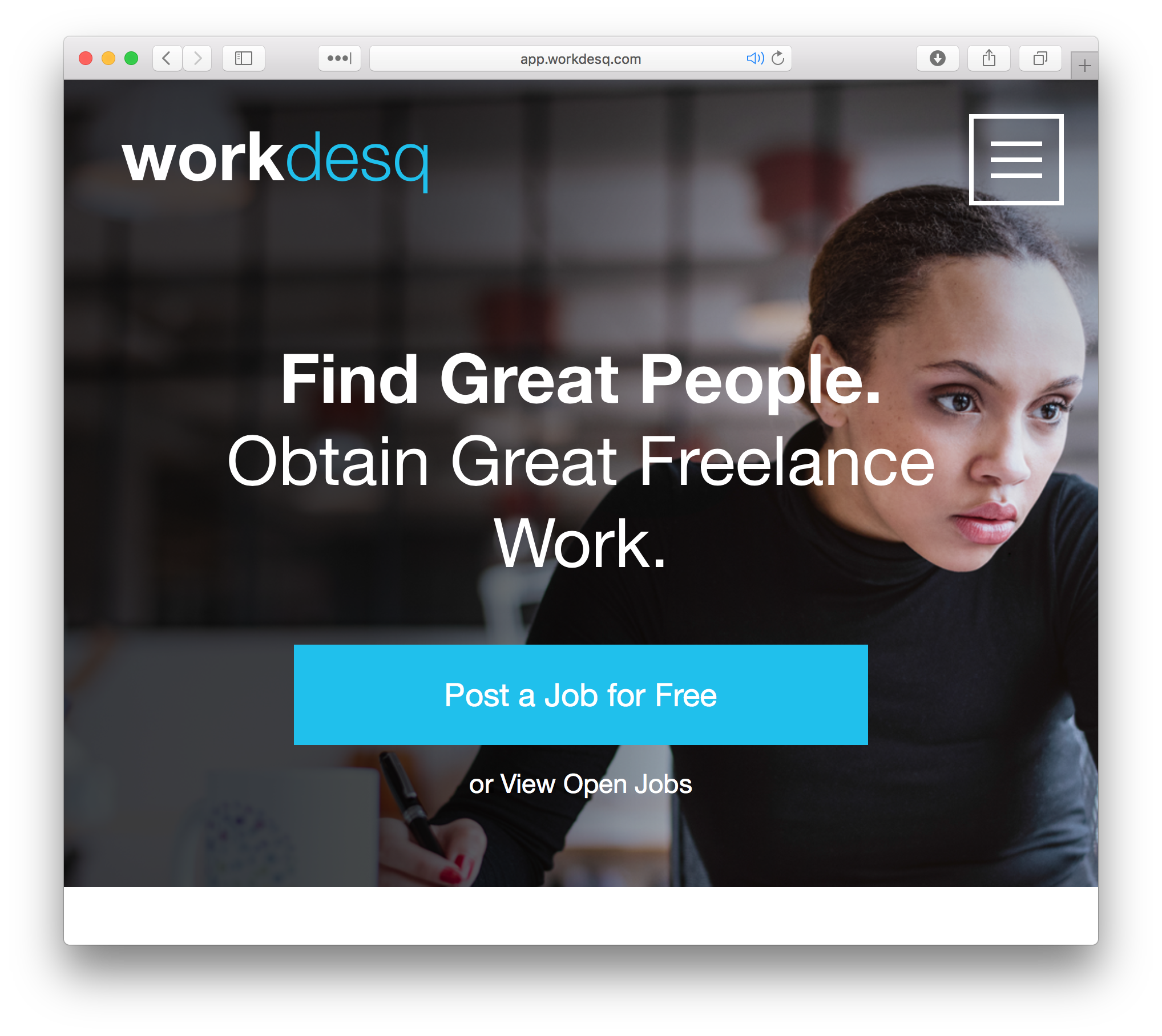 WorkDesq gallery image