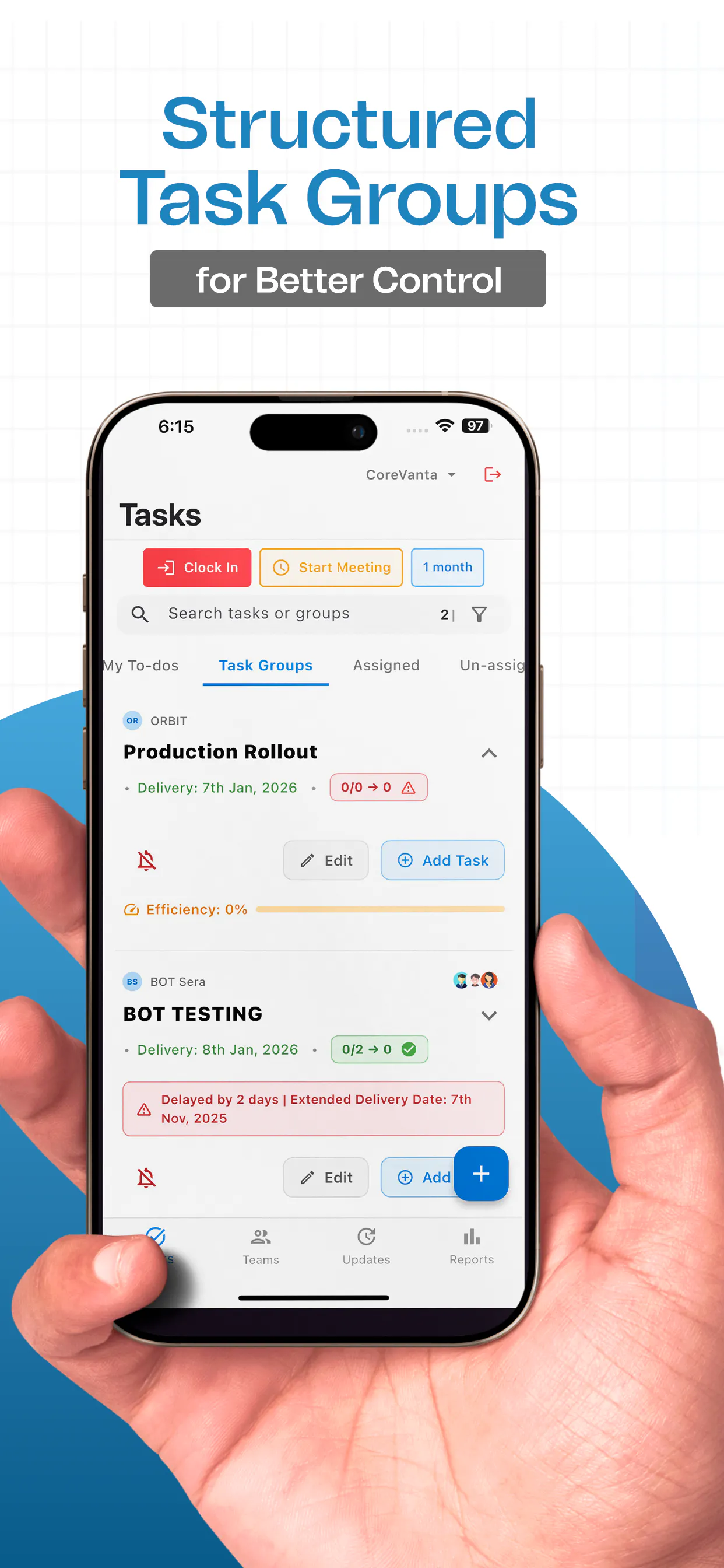 Taaskyz - AI Guiding Your Team gallery image