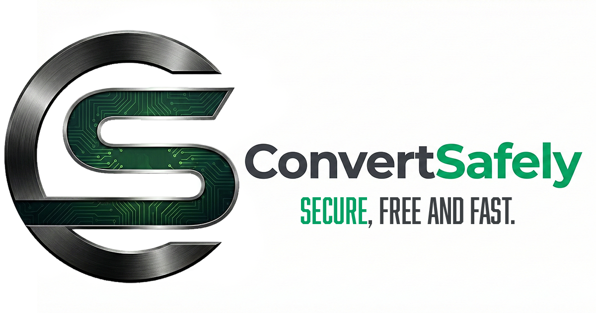 ConvertSafely - Main product screenshot demonstrating key features and user interface