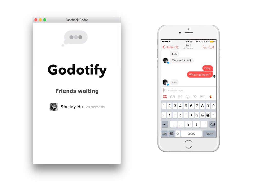 Godotify media 1