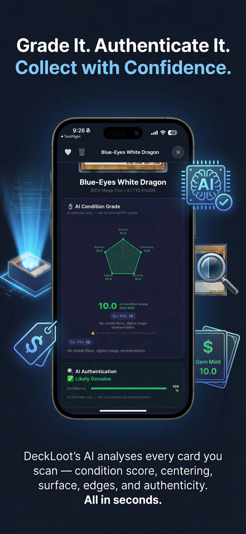 DeckLoot screenshot 2