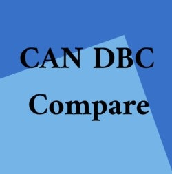DBCを比較するツールを比較できます