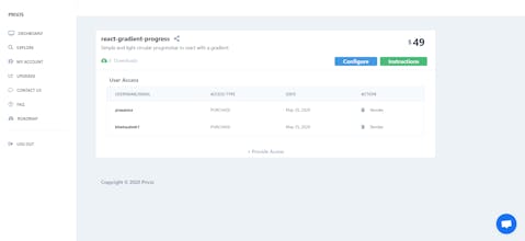 PrivJs gallery image