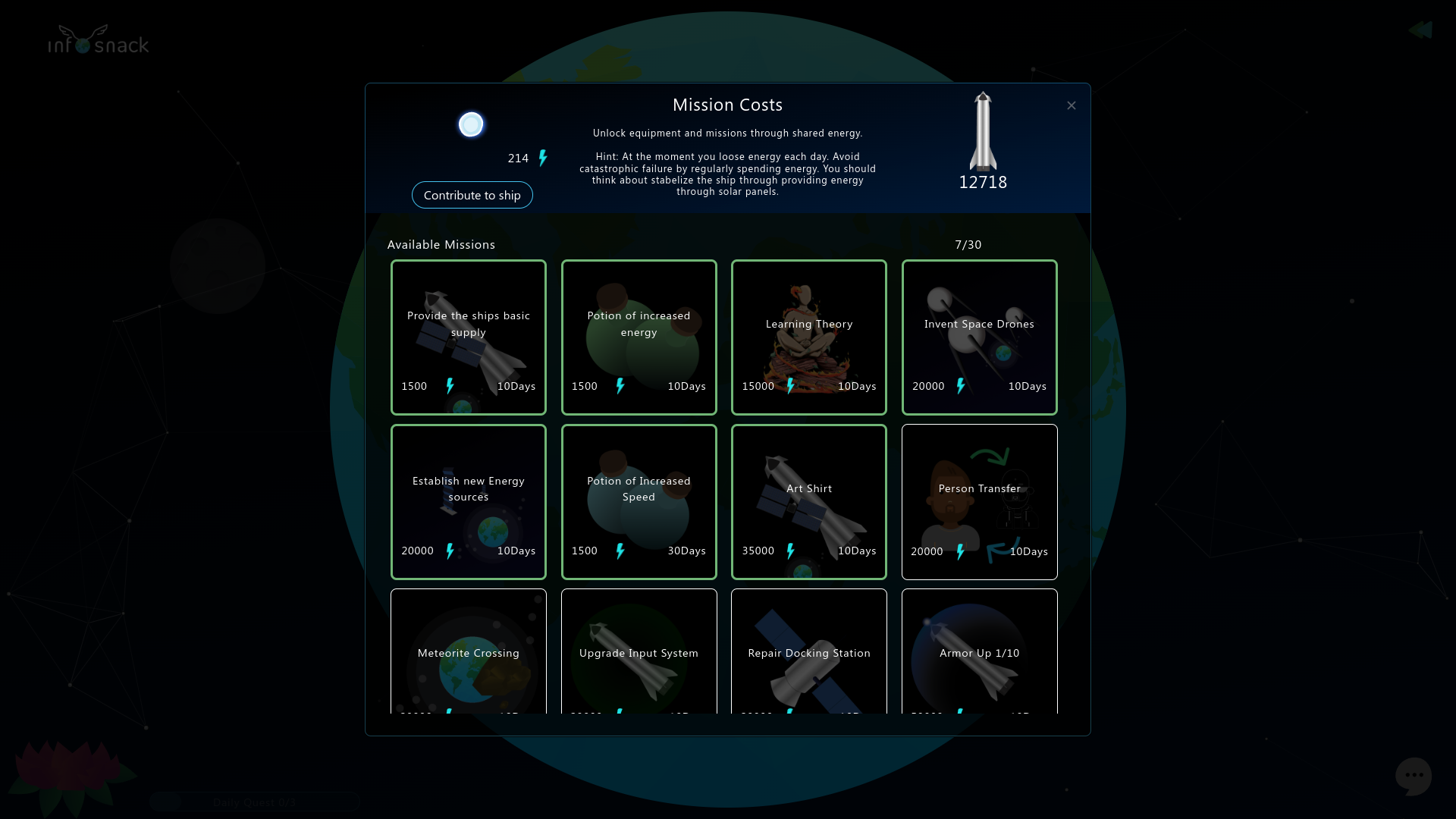 InfoSnack gallery image
