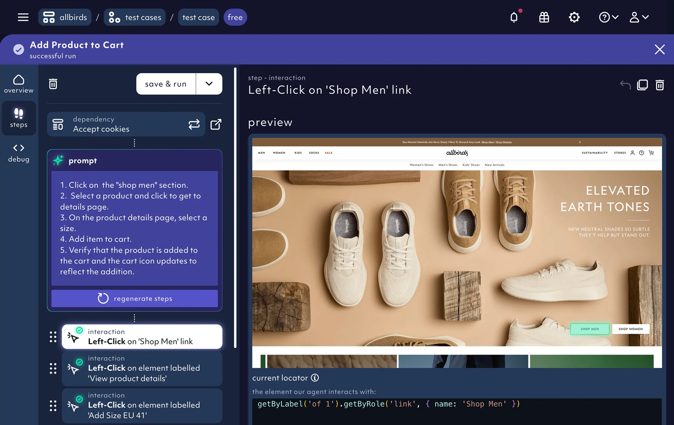 Octomind gallery image