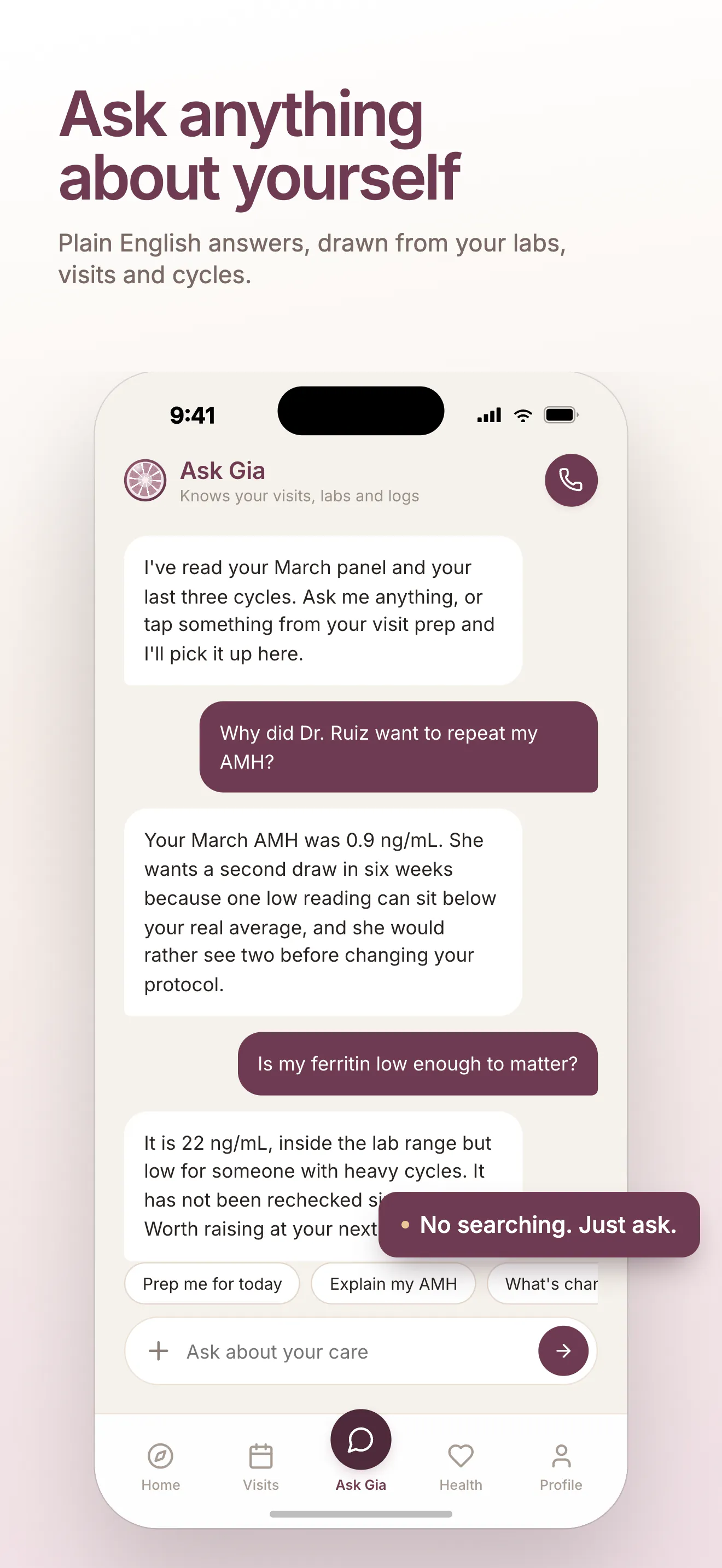 Gia Health gallery image