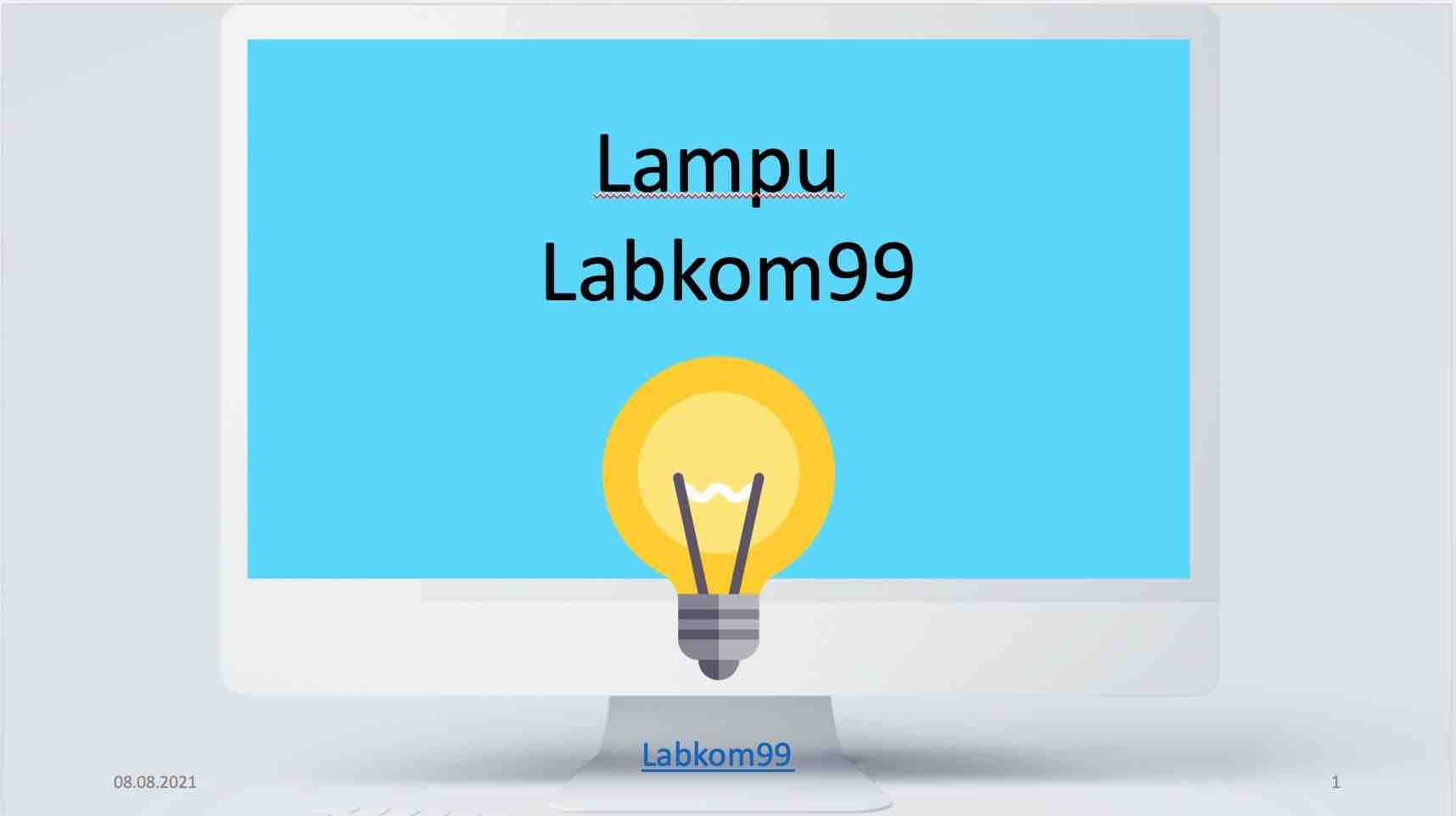 Template PPT Simple gallery image