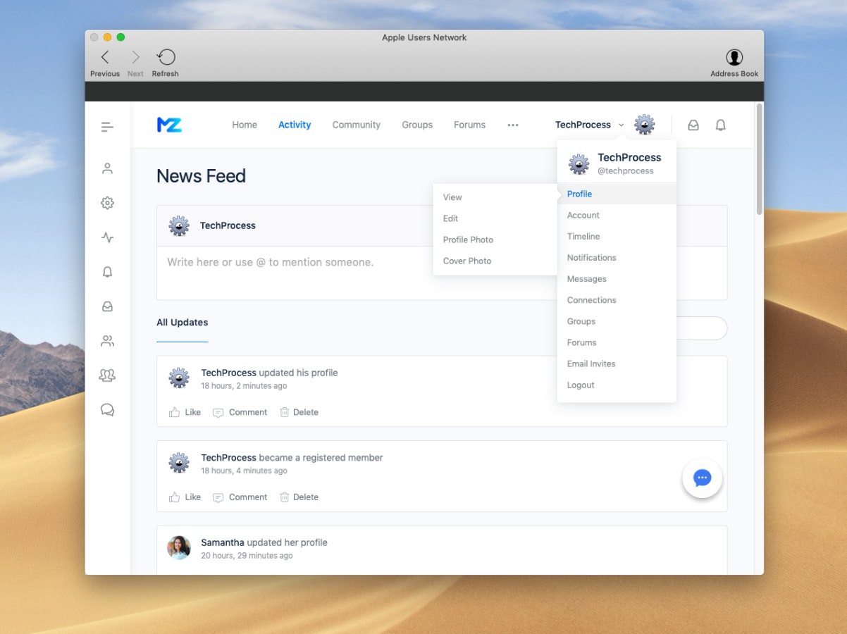 MacZoom gallery image