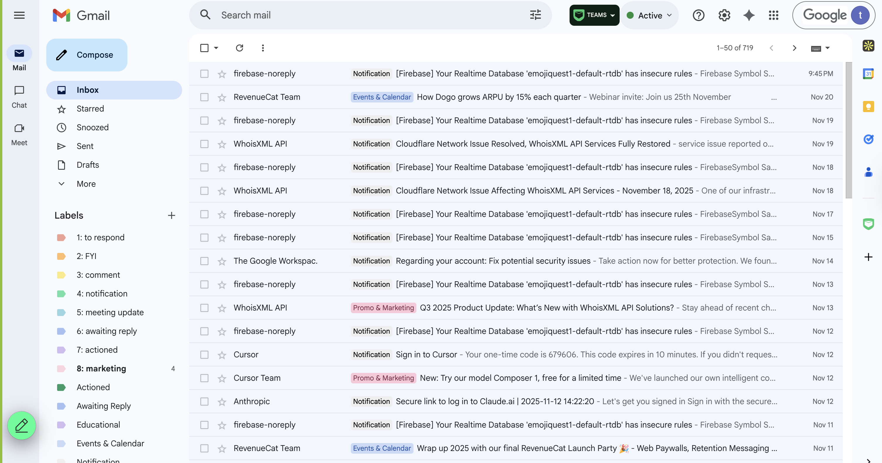 Ṣọ Email Security gallery image