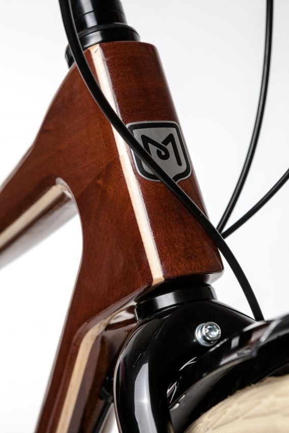 Materia Wooden Bikes gallery image