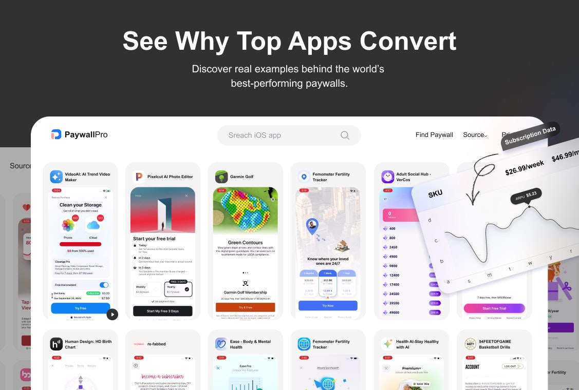 PaywallPro gallery image