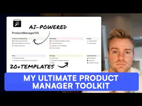 Product Manager OS gallery image