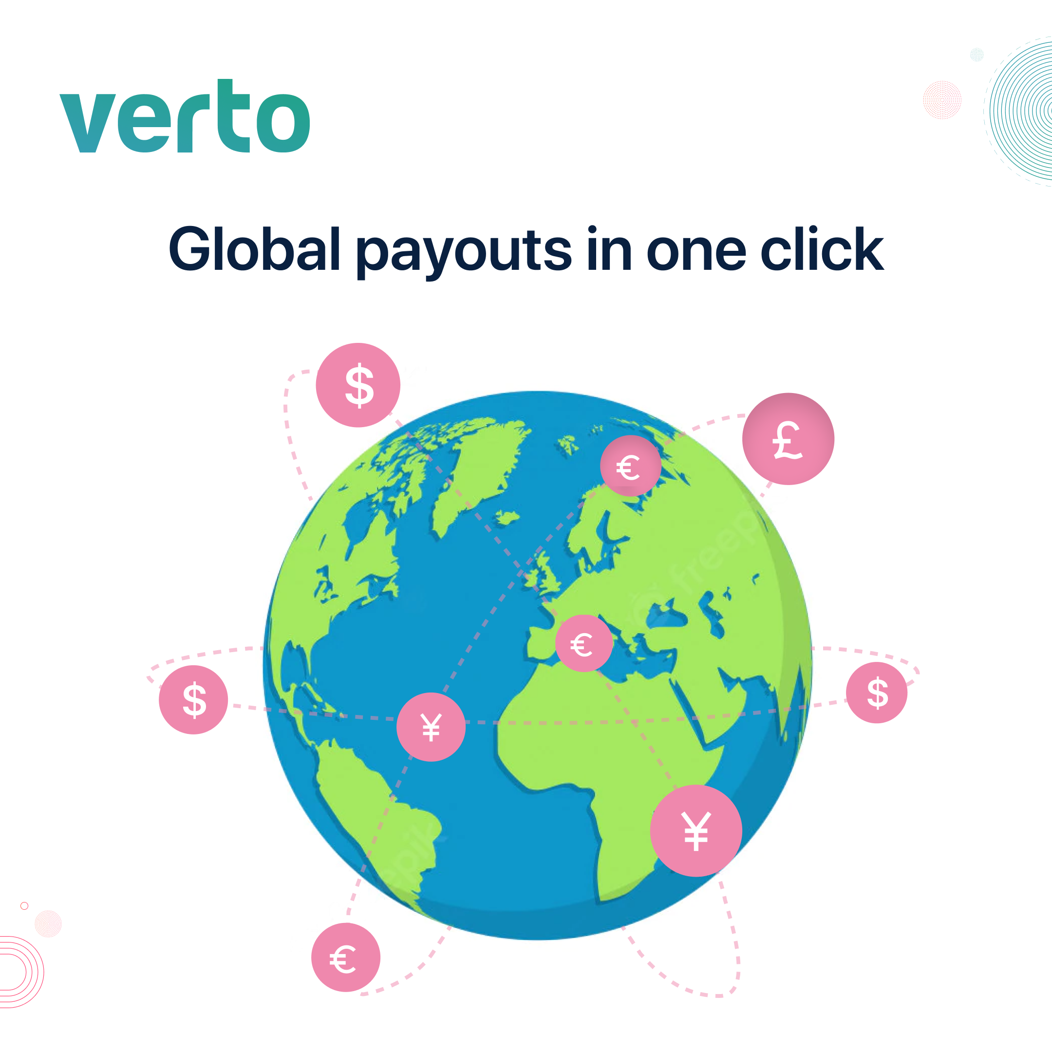 Verto API - 隨時向任何人付款和付款 media 5