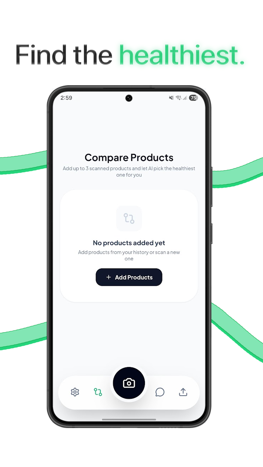 TrustFoodie - AI Food Scanner gallery image