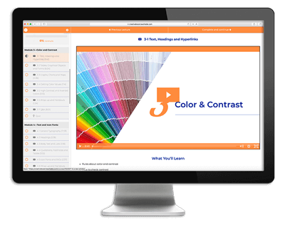 Foundations of Website Accessibility gallery image