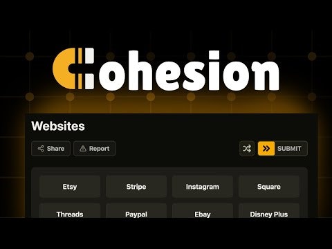Cohesion Game gallery image