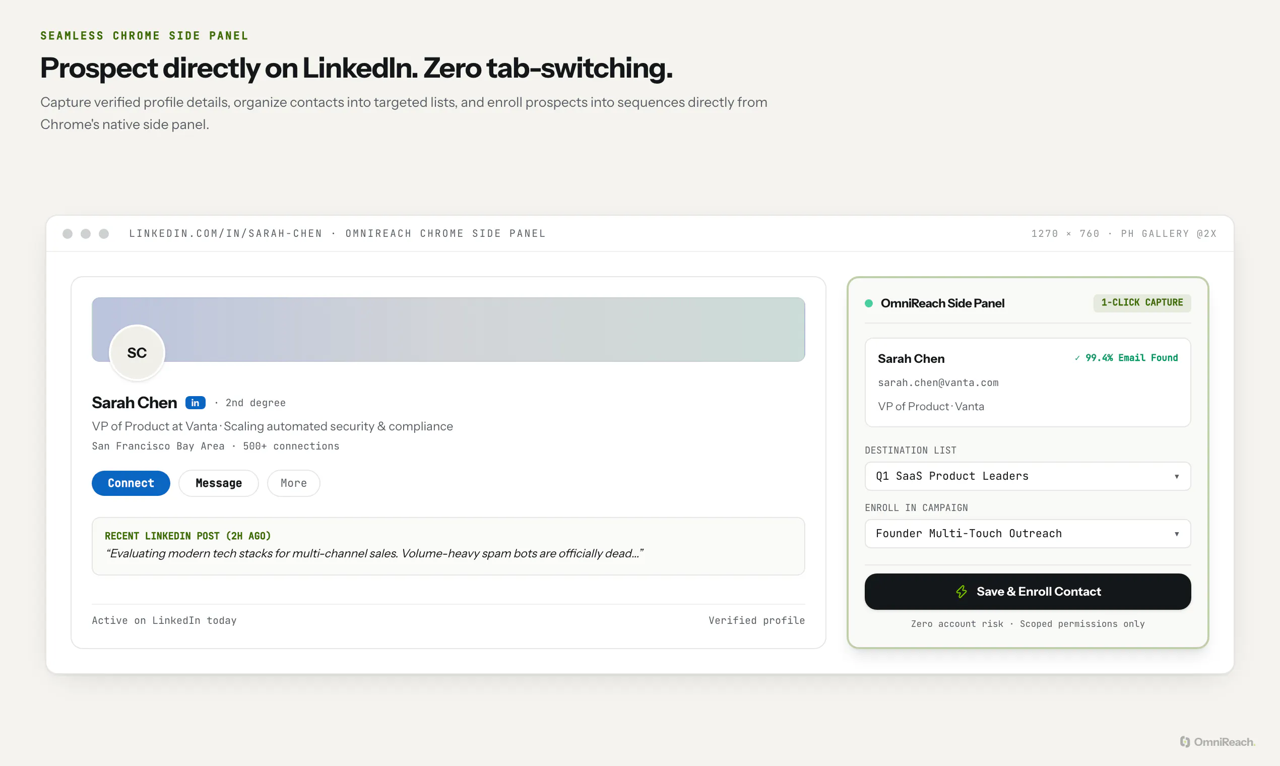 OmniReach screenshot 4