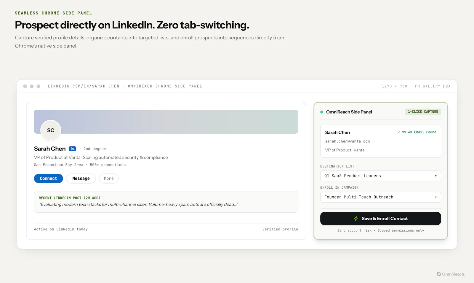 OmniReach screenshot 4