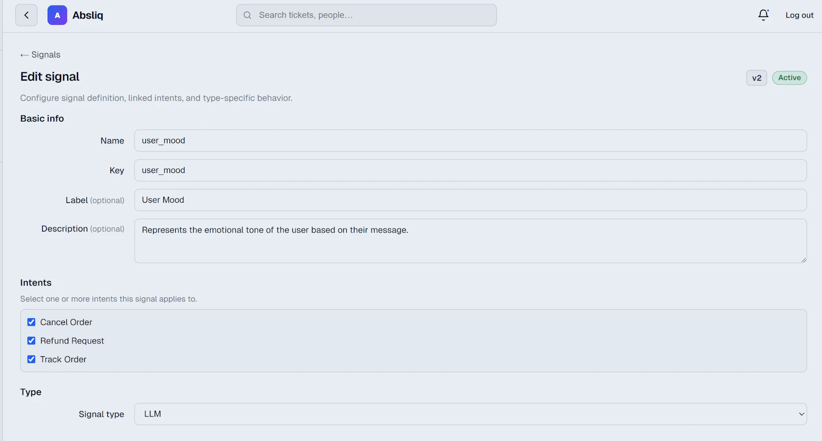 Absliq screenshot 6