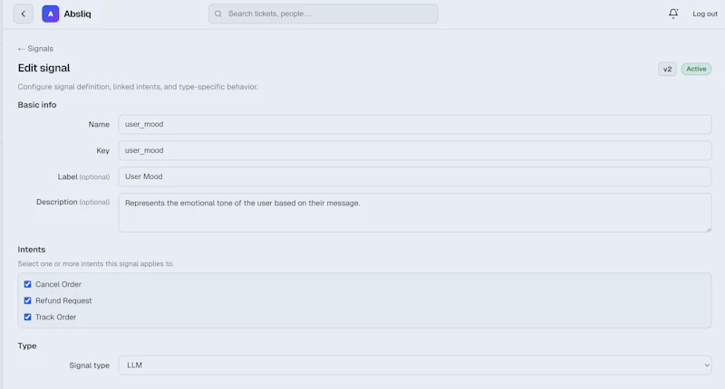 Absliq screenshot 6