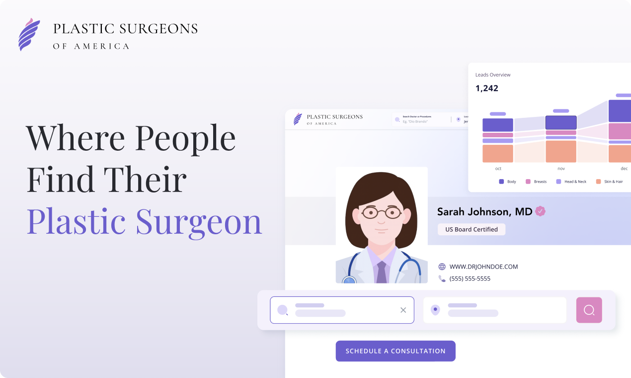 Plastic Surgeons of America gallery image