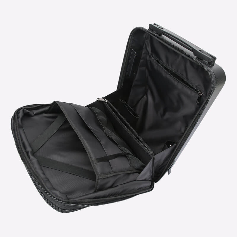 Bolsa de trabajo cyberbackpack 2.0 Daypack media 9