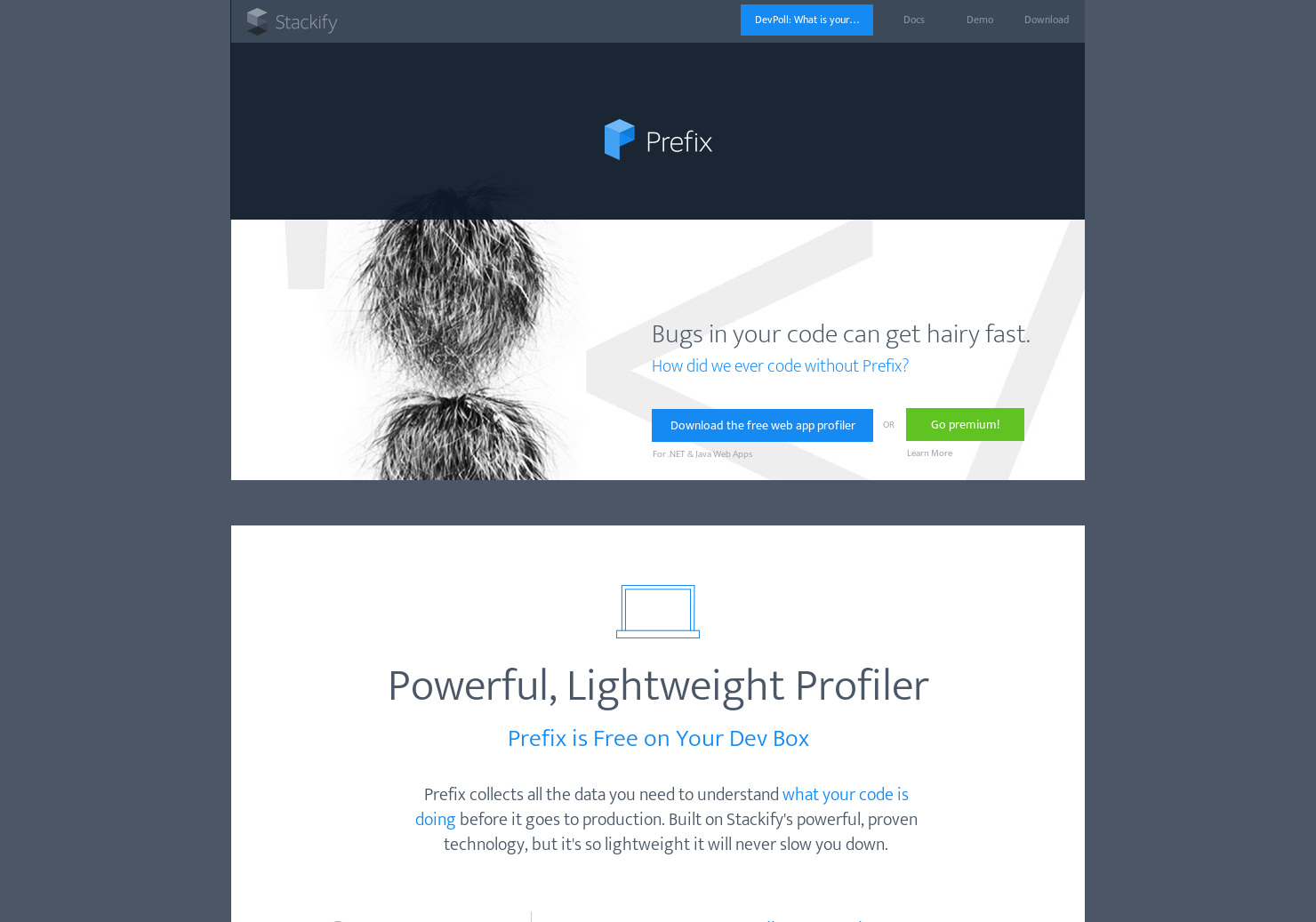 Stackify Retrace gallery image