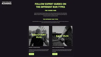 Year Round Running gallery image