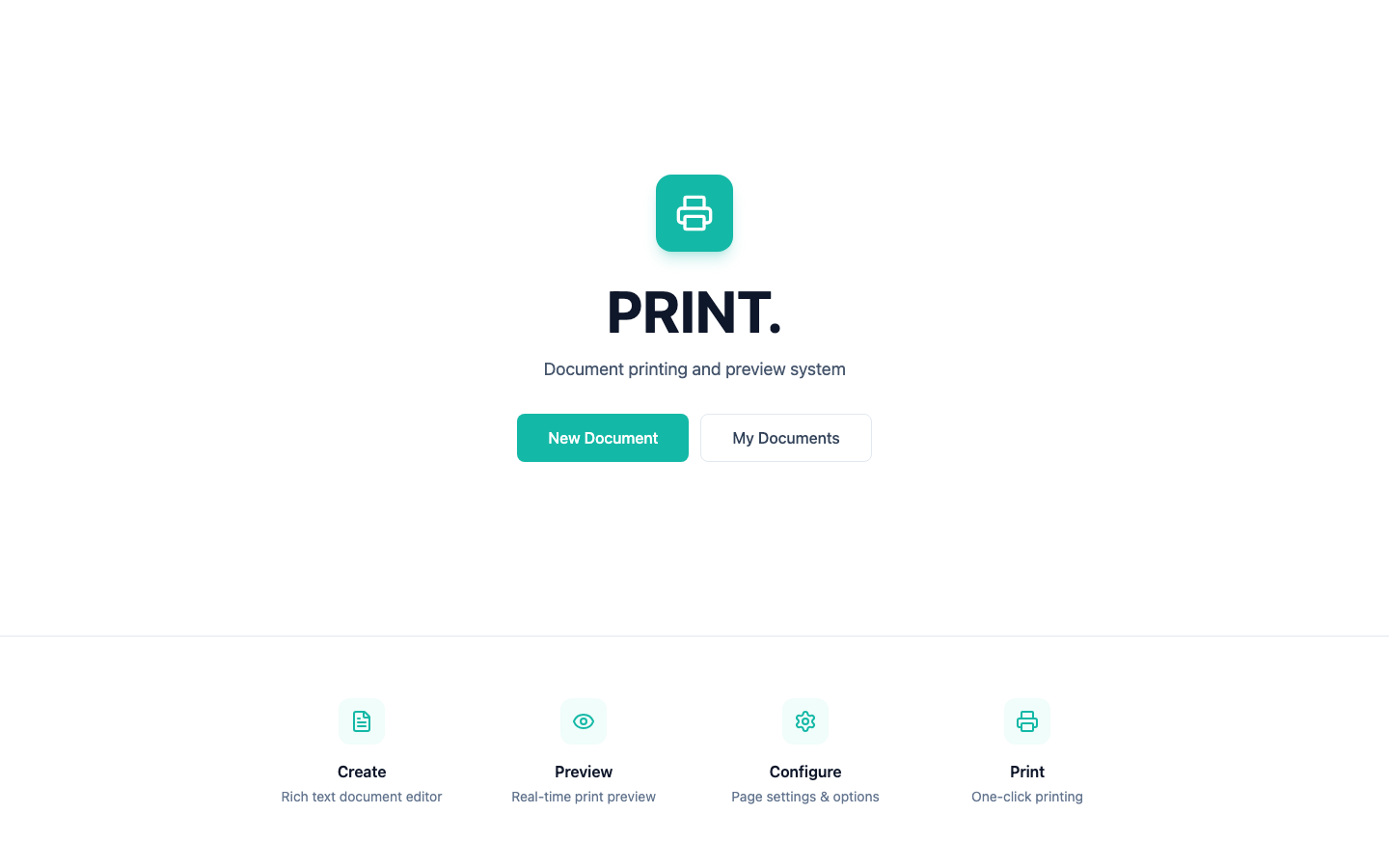 60 Projects Ecosystem - Screenshot 2 showing product features and functionality