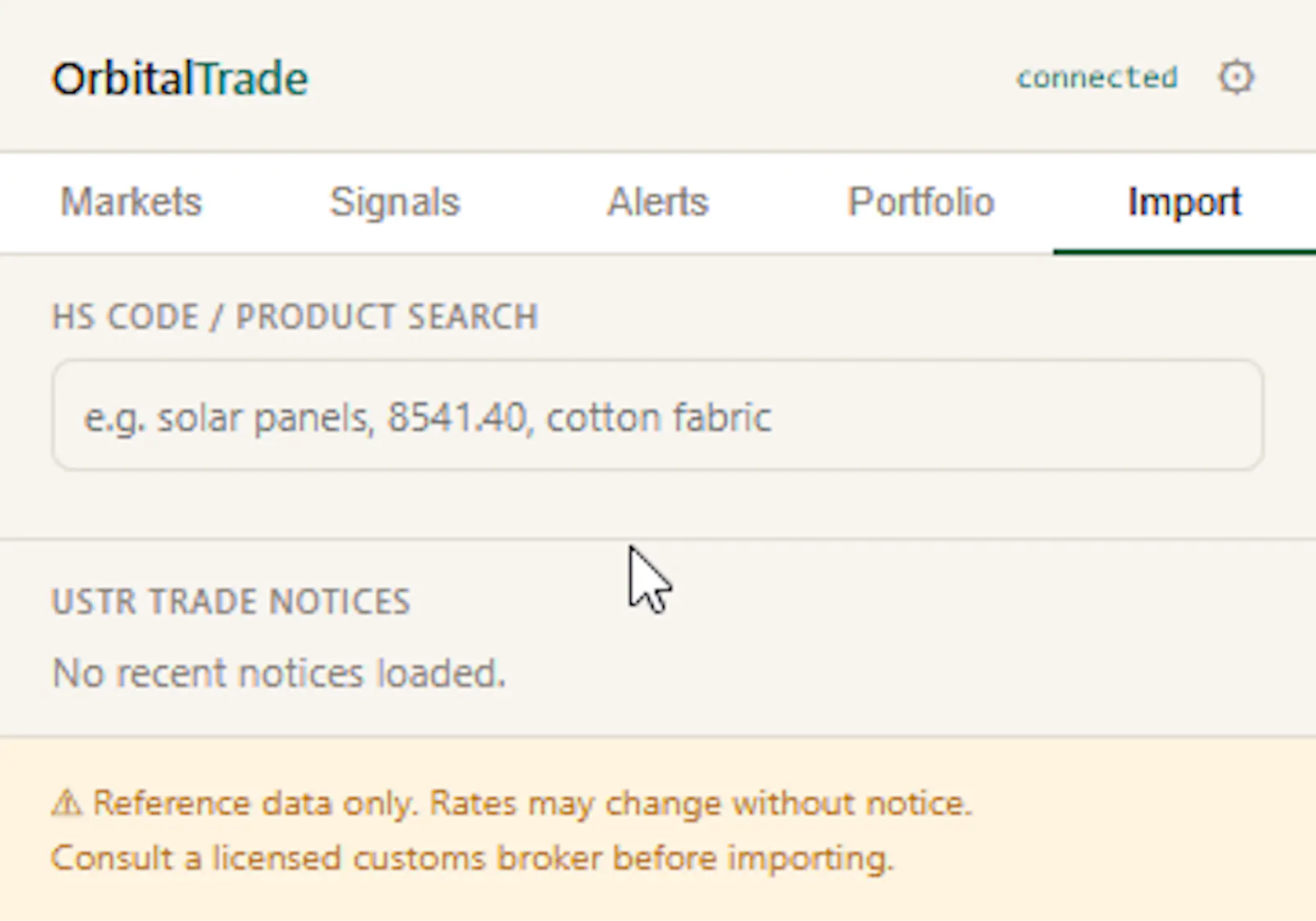 Orbital Trade screenshot 3