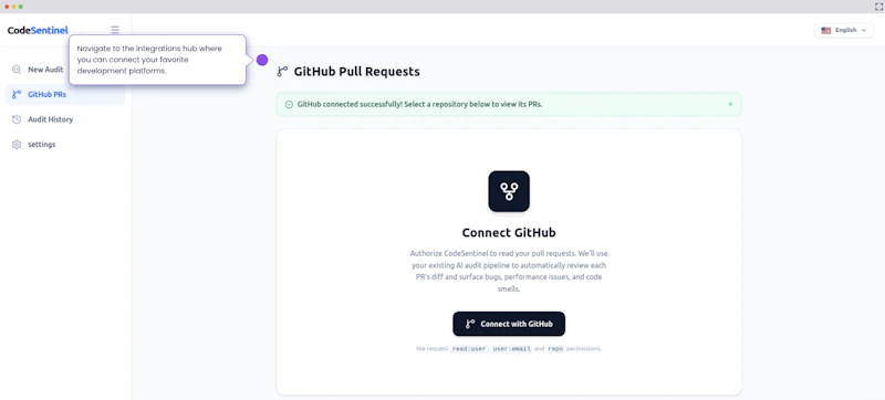 Code Sentinel screenshot 9
