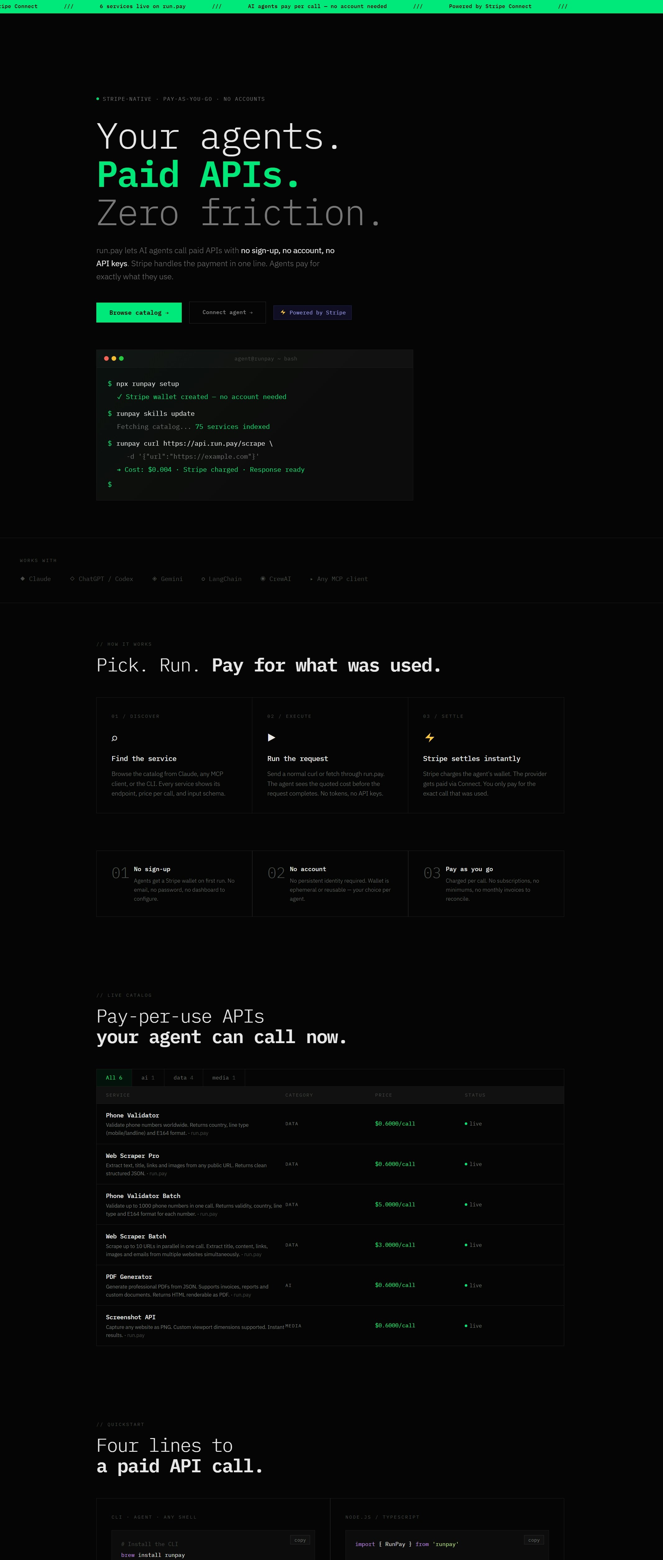 run.pay gallery image