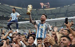 Who is the GOAT: Messi or Ronaldo? media 2