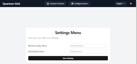 Quantum Grid gallery image
