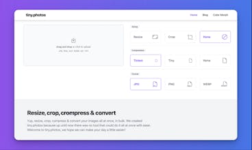 tiny.photos gallery image