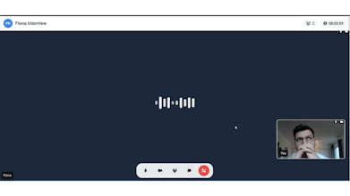 Fiona AI for Recruiters by Botzbrain gallery image