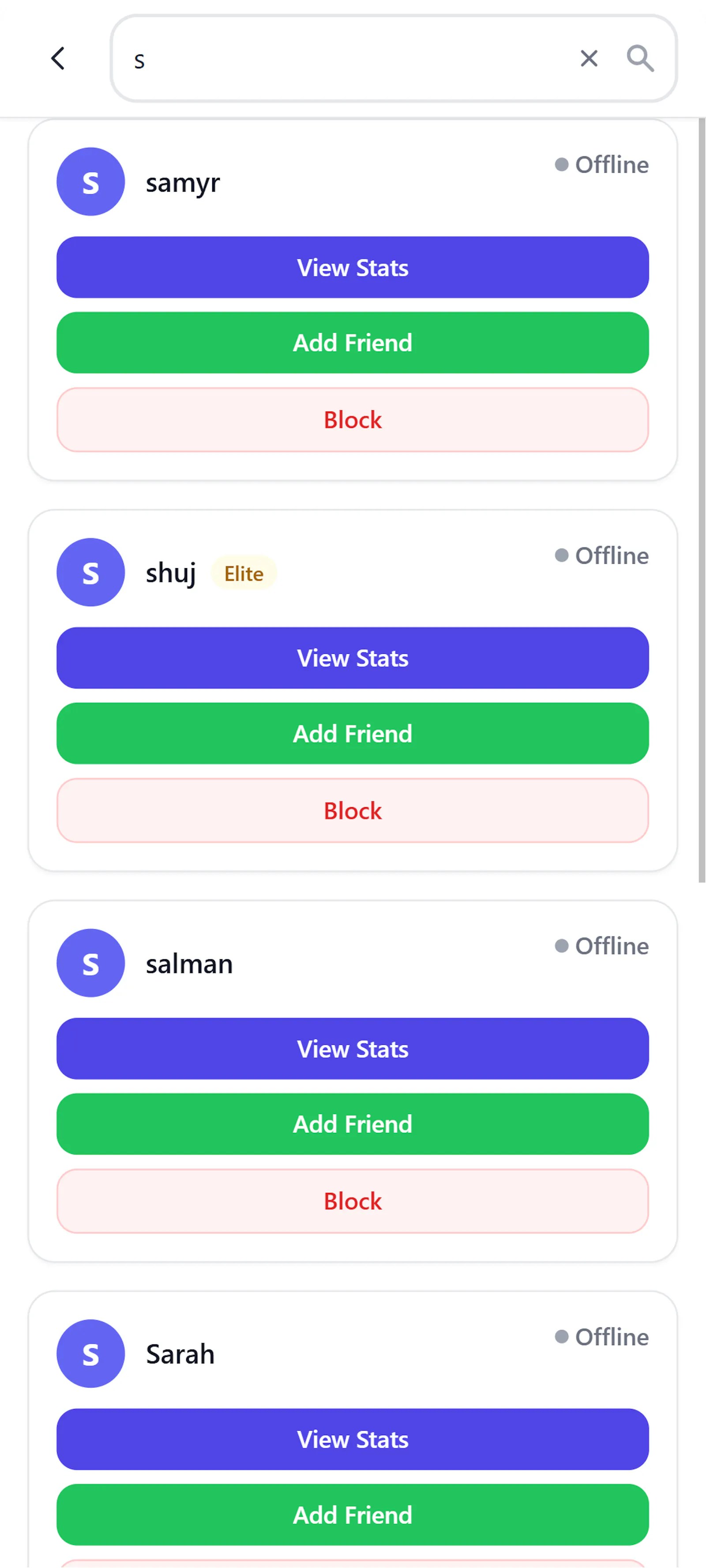 Tic Tac Toe Online screenshot 10