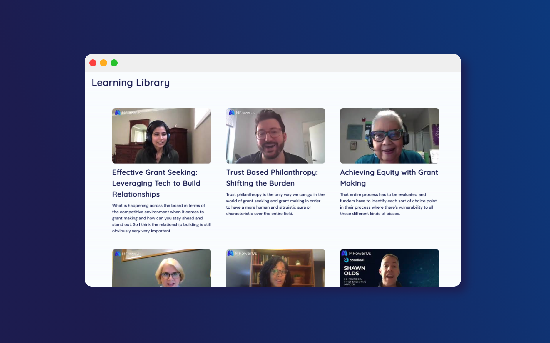 MPowerUs gallery image