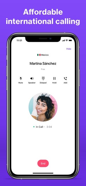 TextNow gallery image