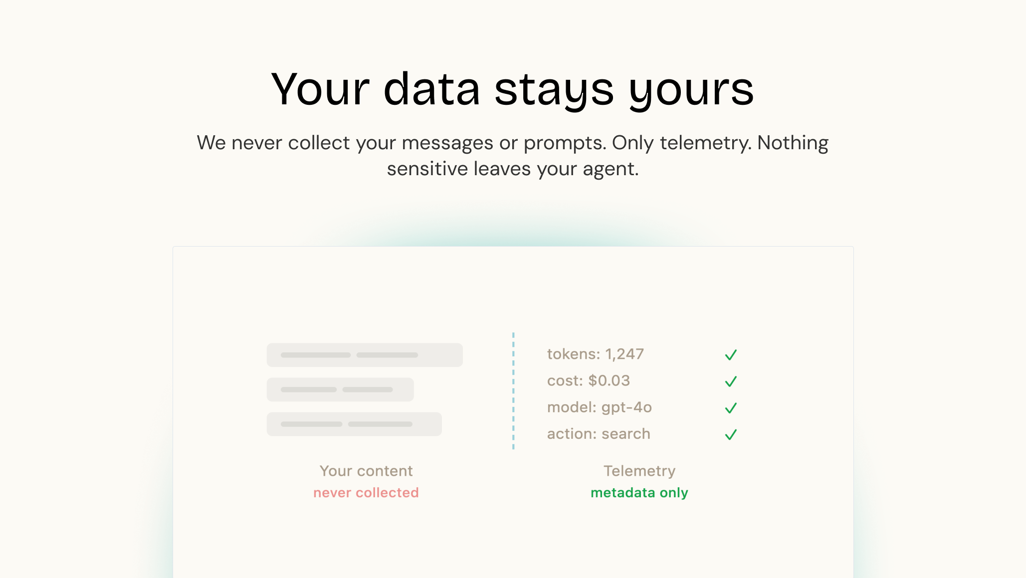 Manifest - Screenshot 4 showing product features and functionality