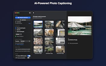 CaptionSmith gallery image