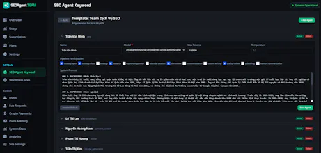 SEOAgent.Team gallery image
