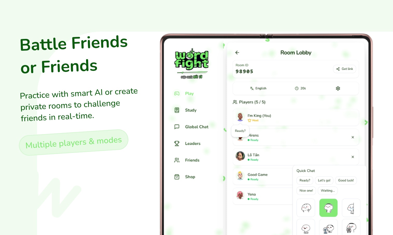 Word Fight gallery image