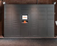 Automated parcel locker systems media 1