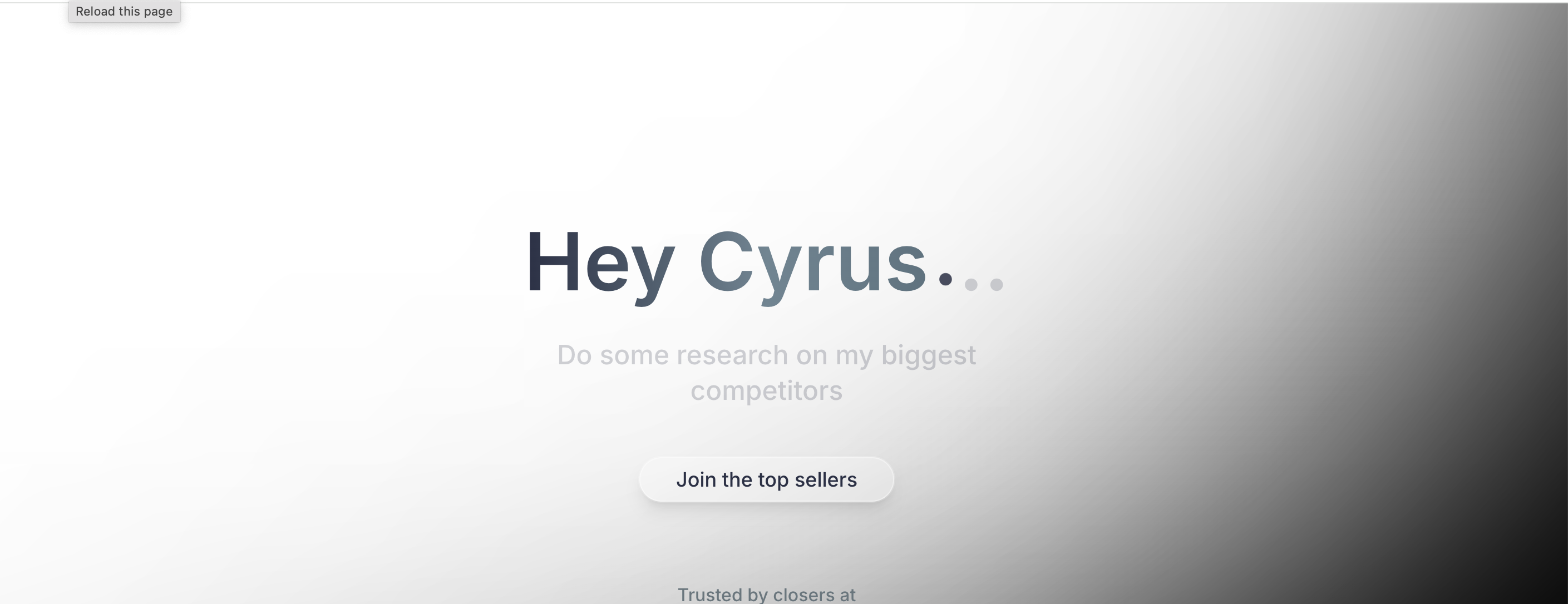 Cyrus Sellers Chat gallery image