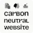 Carbon Neutral Website