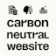 Carbon Neutral Website