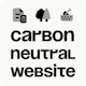 Carbon Neutral Website